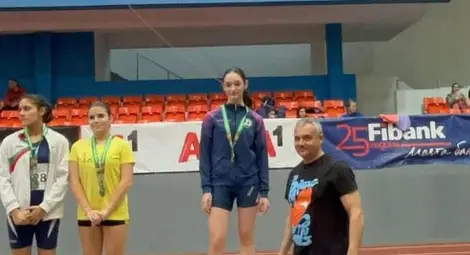 Титлите в овчарския скок отново с русенски адрес Титлите в овчарския скок отново с русенски адрес