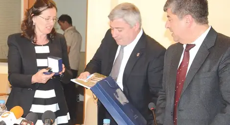 Даниела Бобева: В Русе за пръв път чух конкретни идеи от бизнеса