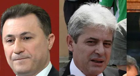 В Македония постигнаха споразумение - опозицията взима вътрешното министерство 