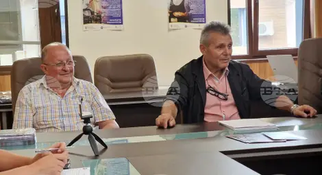 Снимка: БТА