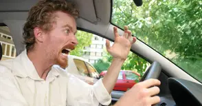 Пътната ярост - диагноза или характер?