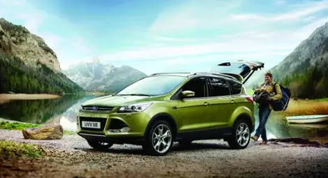 Ford Kuga с неустоима оферта за лятото