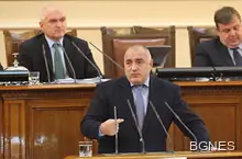 Борисов: Утре отивам в НС да искам оставките на Лазаров и Писанчев