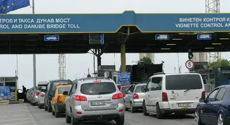 Започнаха тестове на системата за плащане на глоби на границата