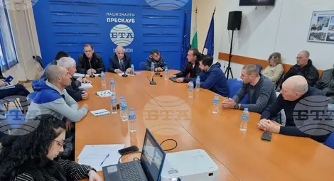 Снимка: БТА