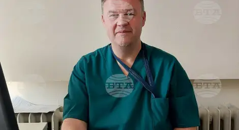 Снимка: БТА