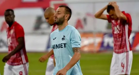 И Борислав Балджийски си тръгва от „Дунав“? И Борислав Балджийски си тръгва от „Дунав“?