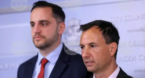 Снимка: БТА