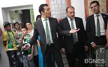 Лудогорец с нов генерален спонсор