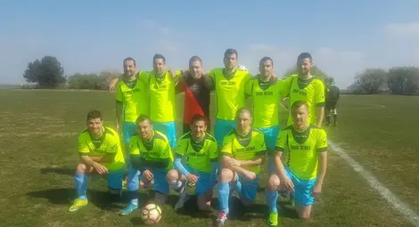 &bdquo;Младост&ldquo; вкара 10 гола  на гостите от Караманово