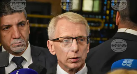 Снимка: БТА