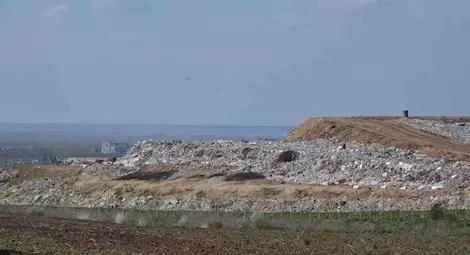 Боклук на сметището - само с разрешително от Общината