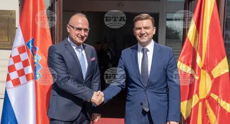 Снимка: БТА