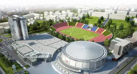 Русе ще кандидатства за домакинство на мачове от волейболната Лига на нациите за мъже