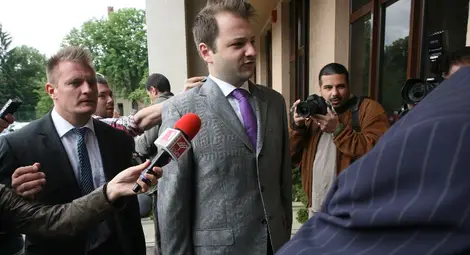 Фалстарт на делото срещу Гриша Ганчев /галерия/