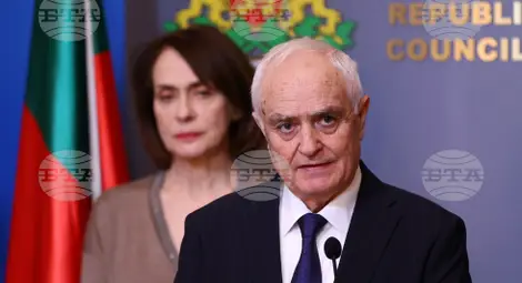 Снимка: БТА Снимка: БТА