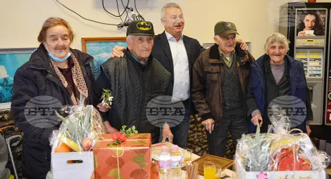 Снимка: БТА