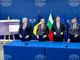 България, Гърция, Румъния и ЕК подписаха меморандум за развитие на транспортната инфраструктура между трите държави