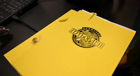 "Гергьовден" обяви подкрепа за Пенчо Милков за втория тур на избора на кмет на Русе