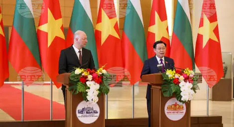 Снимка: БТА