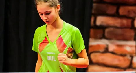 Ивет Илиева отпадна от тима в последния момент заради контузия