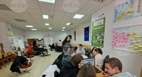 Снимка: БТА