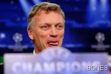 Тържествуващият Мойс: Невероятна вечер за мен