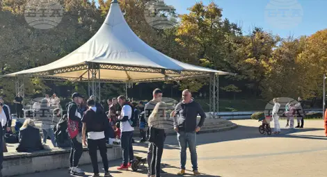 Снимка: БТА