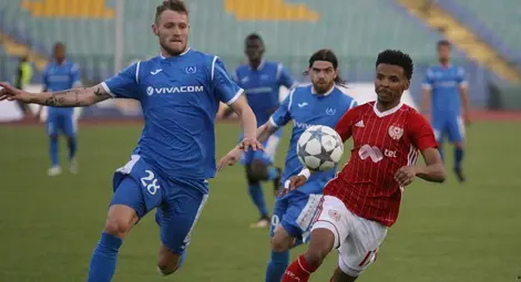 Левски елиминира ЦСКА-София и е на финал за Купата