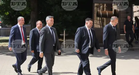 Снимка: БТА