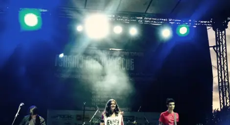 Ученическа група Panic Station от Пловдив спечели  &bdquo;ГОЛЯМО МЕЖДУЧАСИЕ 2015&rdquo; /галерия/