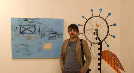 Георги Пасев получи отличието на СБХ на национална изложба