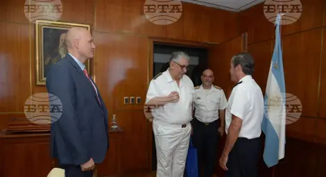 Снимка: БТА