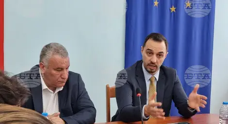 Снимка: БТА