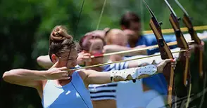 Джамбазов прави „Топ 10“ на стрелците с лък в Русе