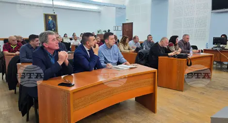 Снимка: БТА Снимка: БТА