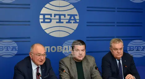 Снимка: БТА Снимка: БТА