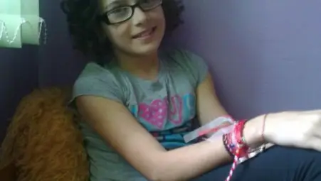 Добрата новина: Марта се върна от Швейцария излекувана