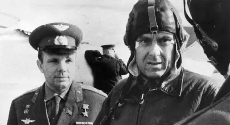 Първият съветски космонавт с два полета в космоса и единствен спасител на Гагарин