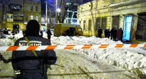 Партизанска война в Украйна!