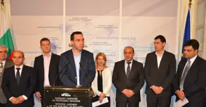 Кметът Пламен Стоилов подкрепи декларацията на колегите си от ГЕРБ срещу правителството