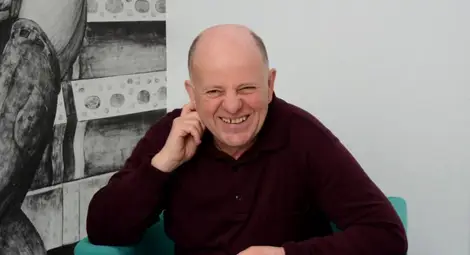 Михаил Вешим: Със смешки доброто не ще победи злото. Но пък съм убеден, че сатирикът трябва да се опита да оправи света