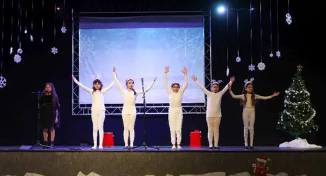 Коледен концерт-спектакъл по повод 115 години ОУ &bdquo;Братя Миладинови&ldquo; &ndash; Русе