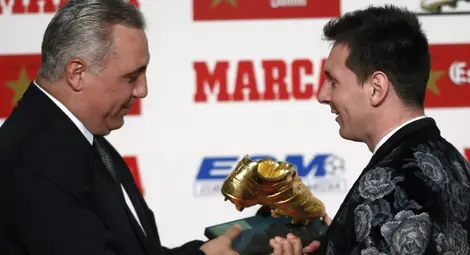 Шоуто е гарантирано! И Меси идва в София Шоуто е гарантирано! И Меси идва в София