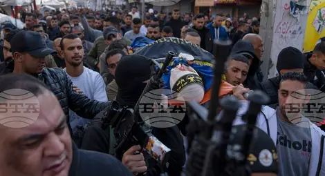 Снимка: БТА