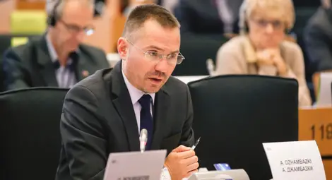 Ангел Джамбазки: На следващите избори ще изместим "Изправи се.бг. Мутри вън"