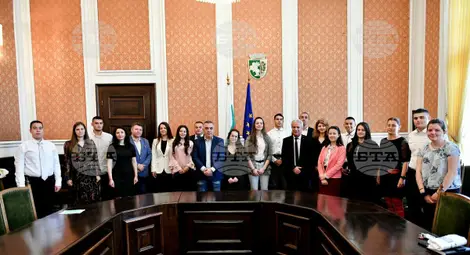 Снимка: БТА Снимка: БТА