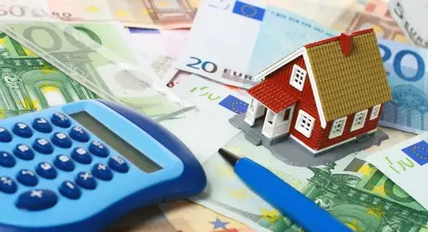 Лихвите по ипотечни заеми паднаха до 6,58%