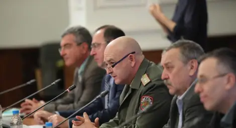 Разпускат Националния оперативен щаб 