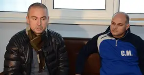 Млади играчи за два отбора дойдоха на проби в „Дунав“